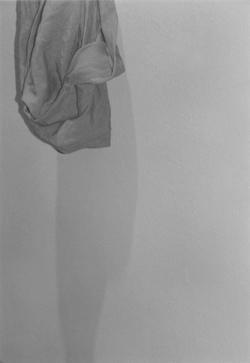 絵：曲線と直線のあいだⅡ